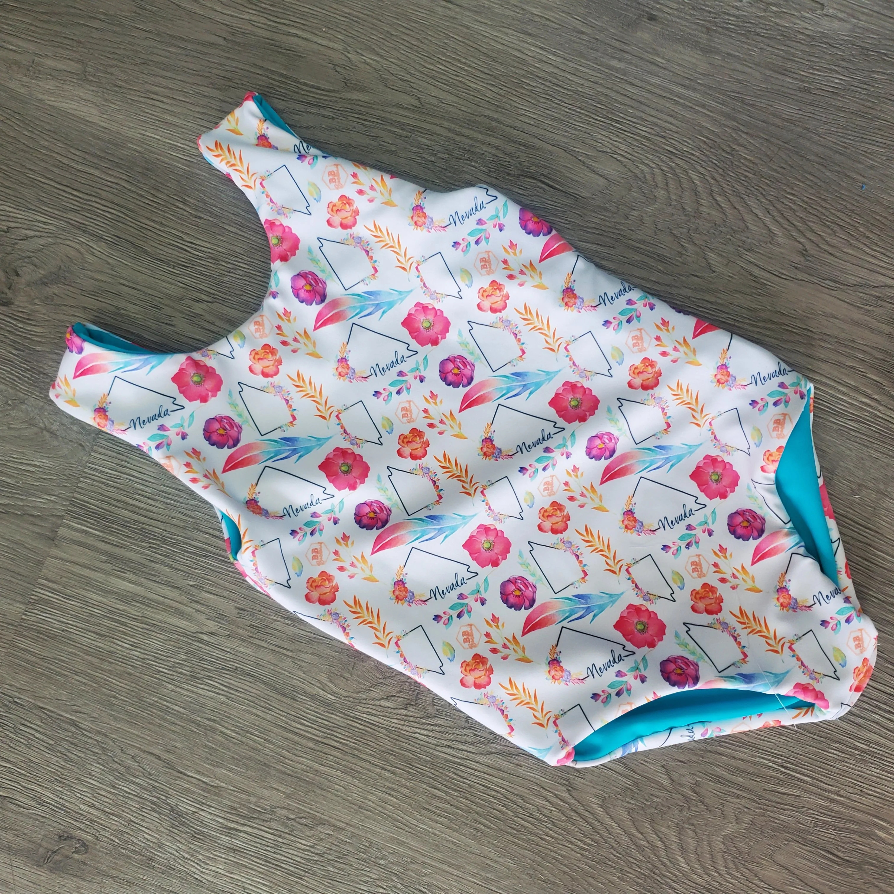 Ali Kini Kids One Piece