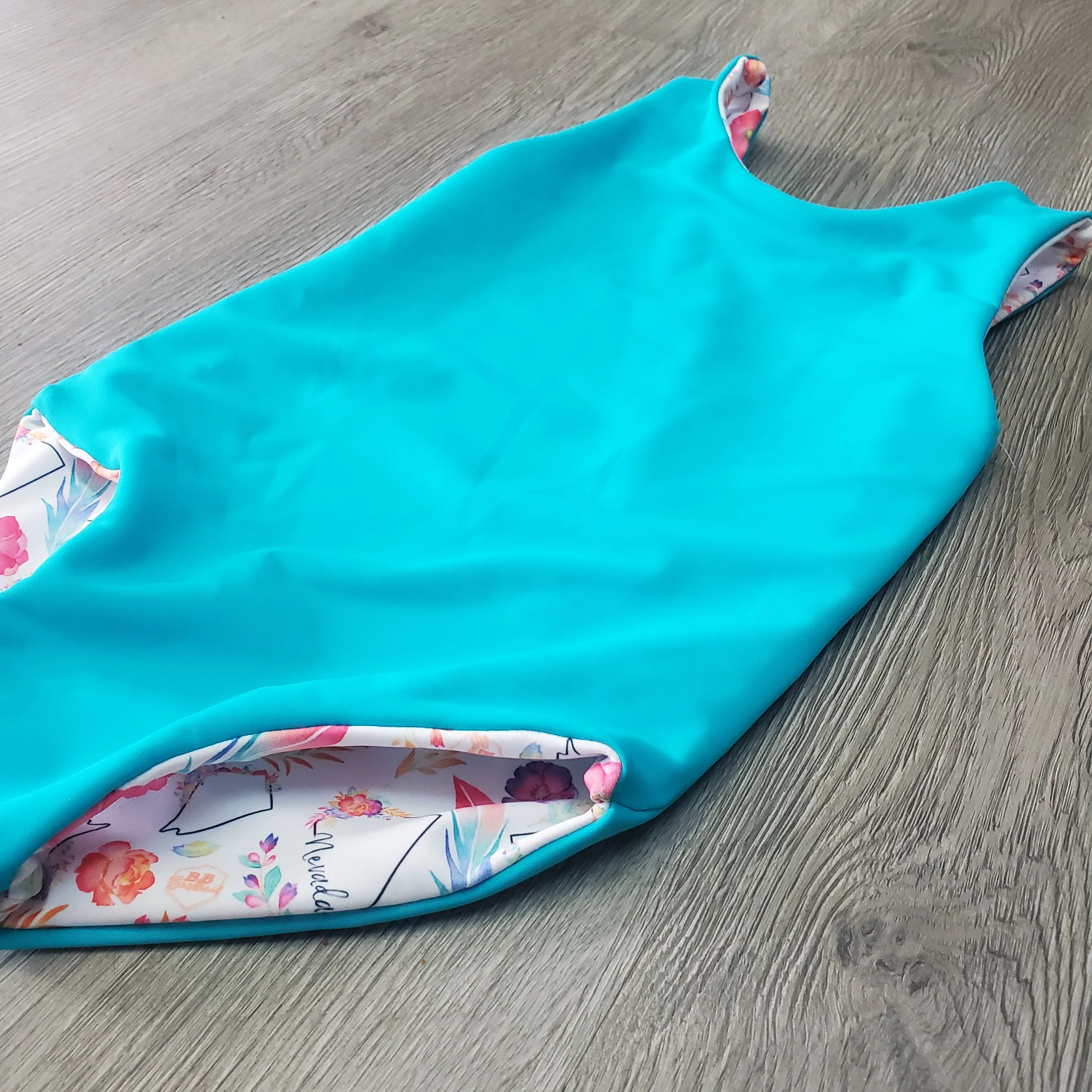 Ali Kini Kids One Piece