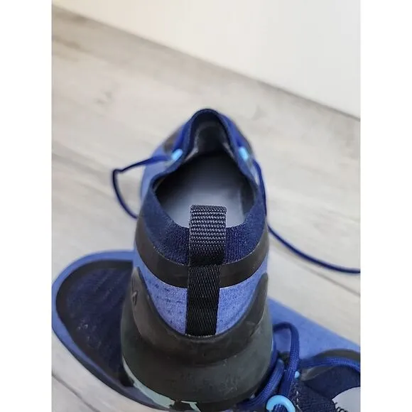 Allbirds Athletic Shoes ReRun Trail Runners‎ SWT Men's 13 Blue Water Repellent