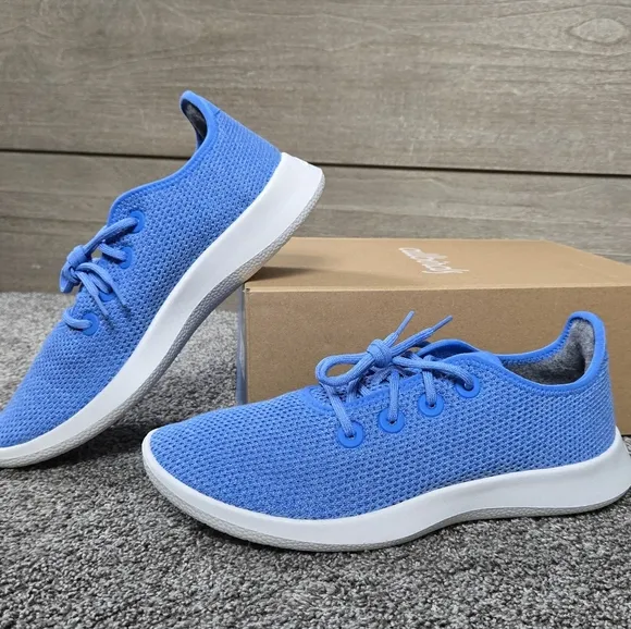 allbirds Men's Tree Runners Sneakers NEW size 10