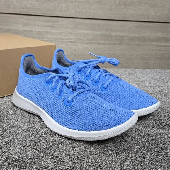 allbirds Men's Tree Runners Sneakers NEW size 10