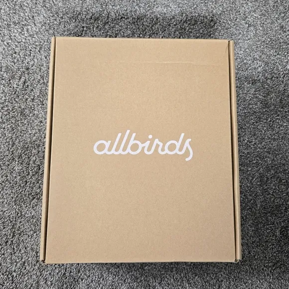 allbirds Men's Tree Runners Sneakers NEW size 10