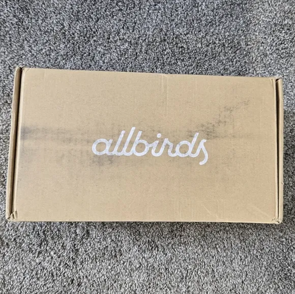 allbirds Men's Tree Runners Sneakers NEW size 10