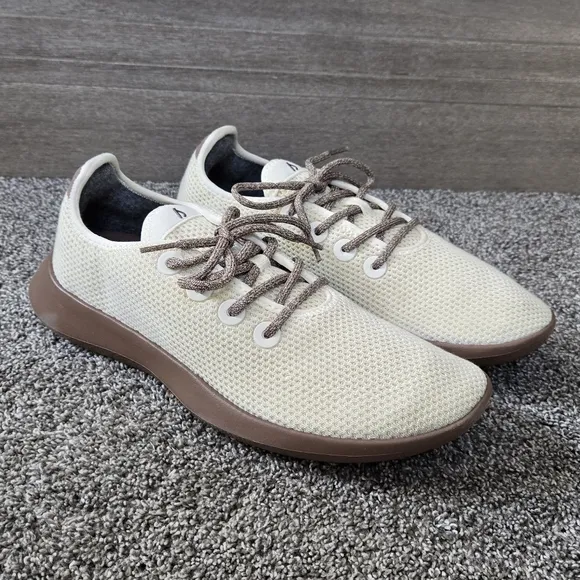 allbirds Men's Tree Runners Sneakers NEW size 10