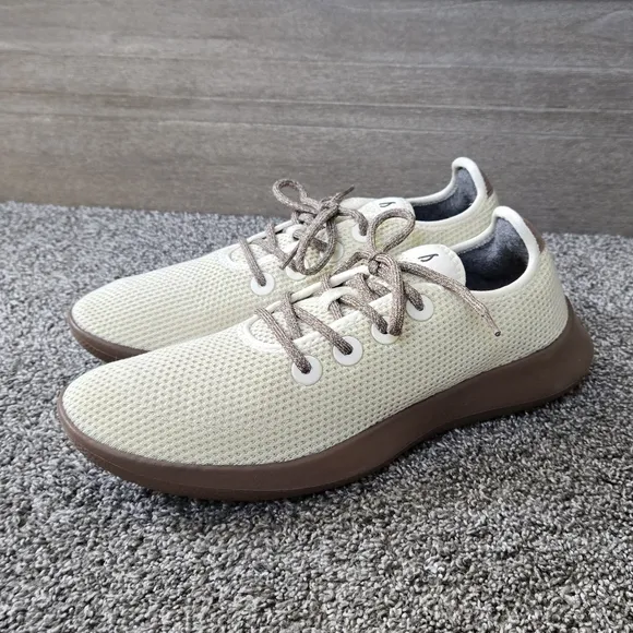 allbirds Men's Tree Runners Sneakers NEW size 10