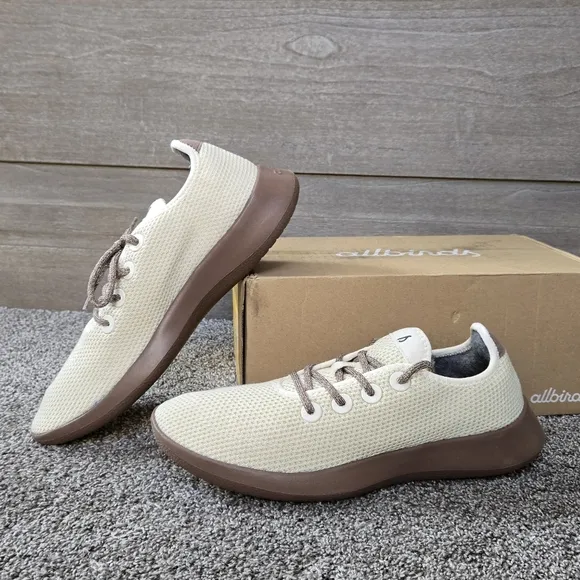 allbirds Men's Tree Runners Sneakers NEW size 10