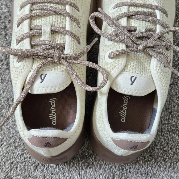 allbirds Men's Tree Runners Sneakers NEW size 10
