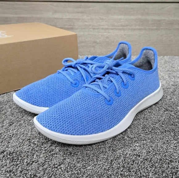 allbirds Men's Tree Runners Sneakers NEW size 10