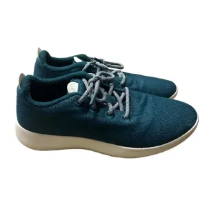 ALLBIRDS Wool Runners in Calm Teal Green Size 11 — Men’s