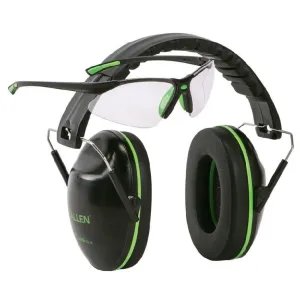 Allen Shooting Glasses - Junior Glasses & Muffs