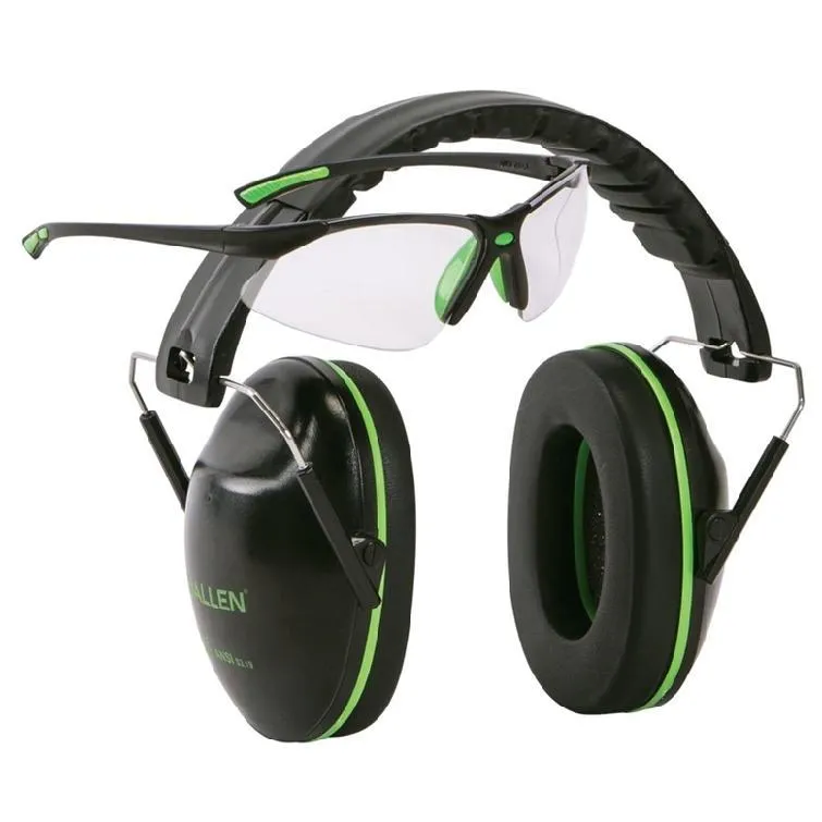 Allen Shooting Glasses - Junior Glasses & Muffs