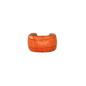 Alligator Thick Cuff 3"