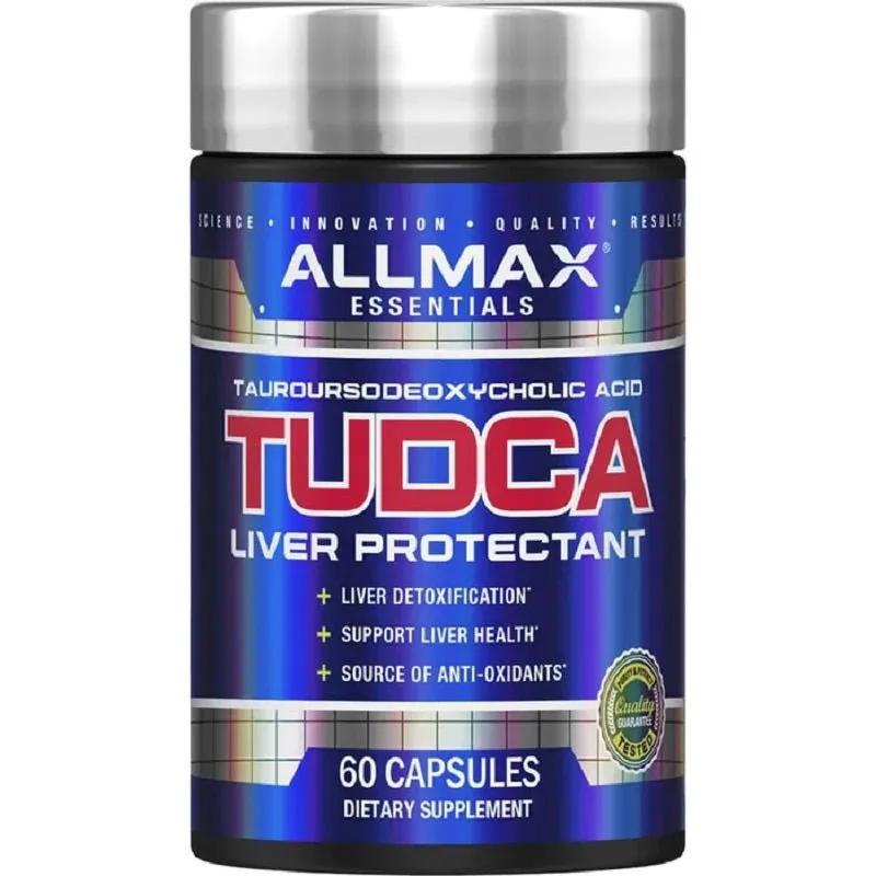 Allmax TUDCA 60 Caps