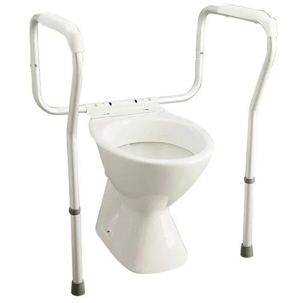 Aluminium Toilet Support Arms