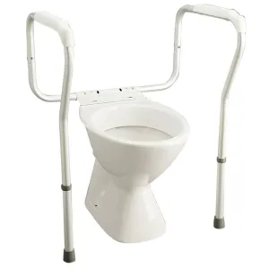 Aluminium Toilet Support Arms