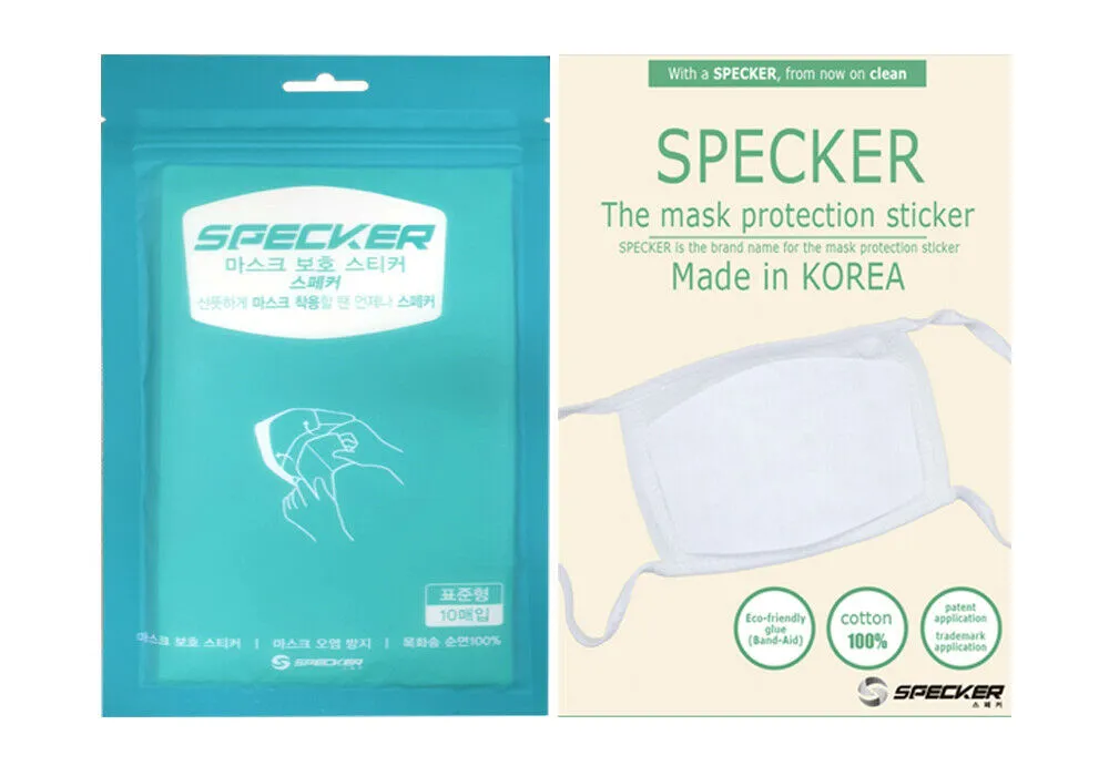 Amba7  Washable Reusable Anti-Dust Cloth Face Mask Protection 3D Quad Fit Double Layer for Unisex - 3 Pack With Filters (30 PCS) (in Stock)