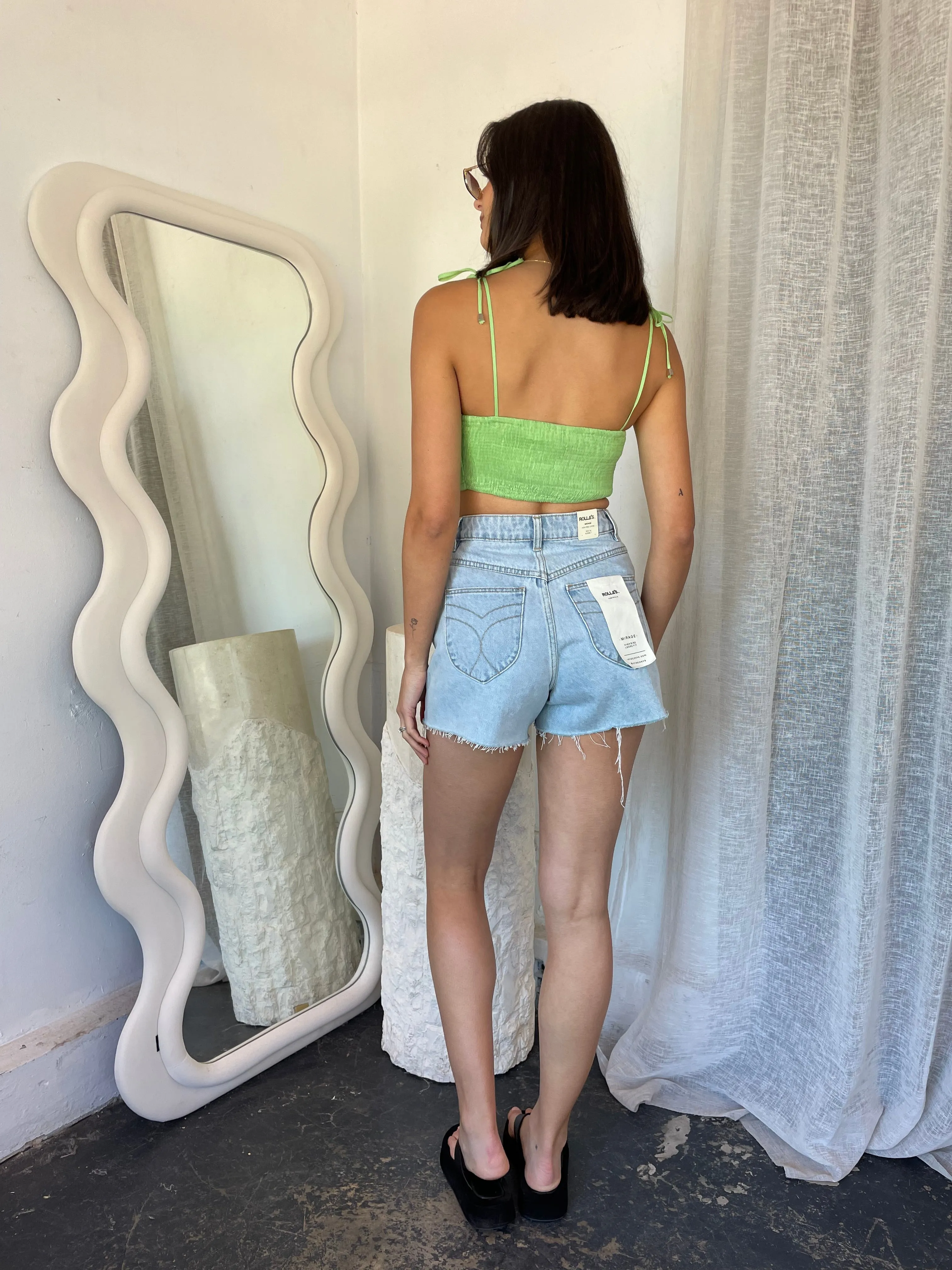 Amber Crop