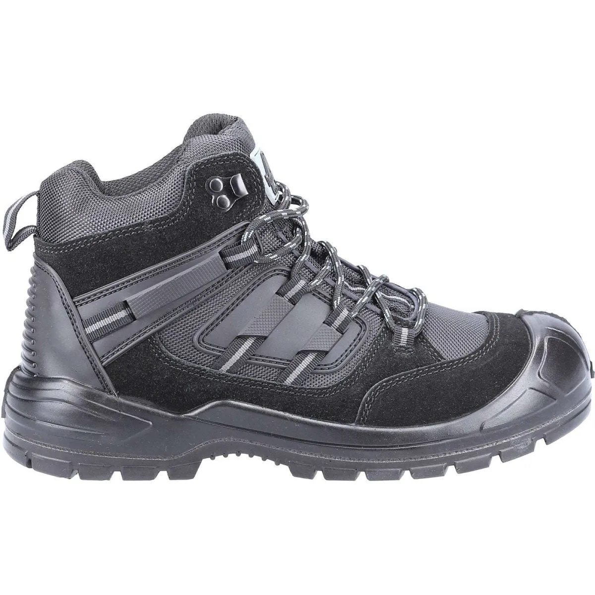 Amblers AS257 Steel Toe Cap Lightweight Safety Hiker Boots