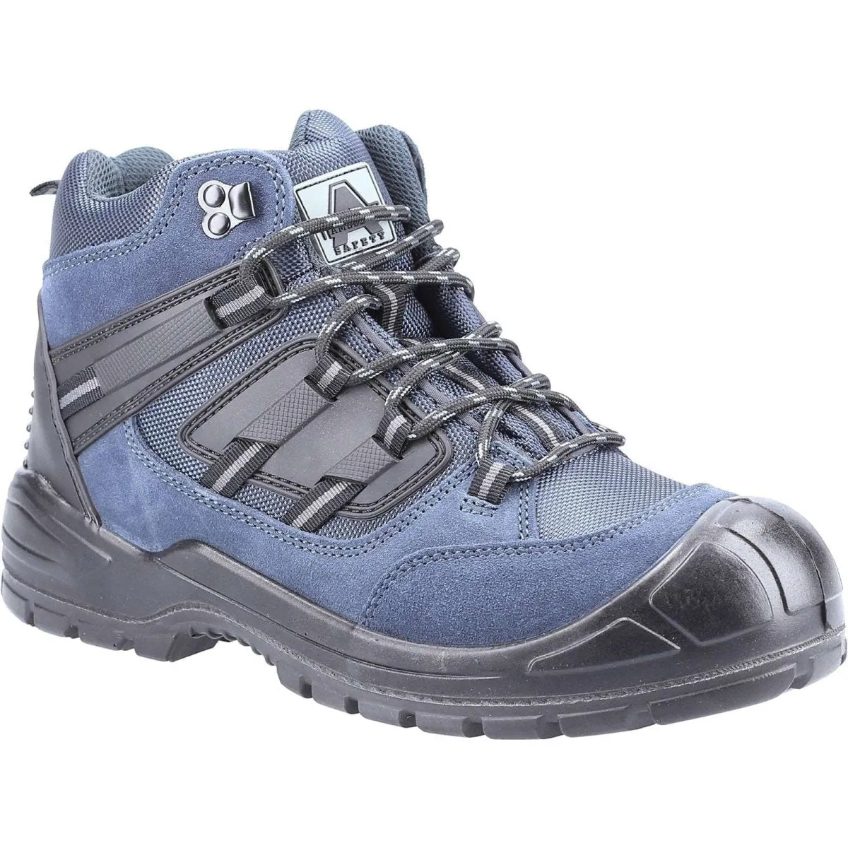 Amblers AS257 Steel Toe Cap Lightweight Safety Hiker Boots