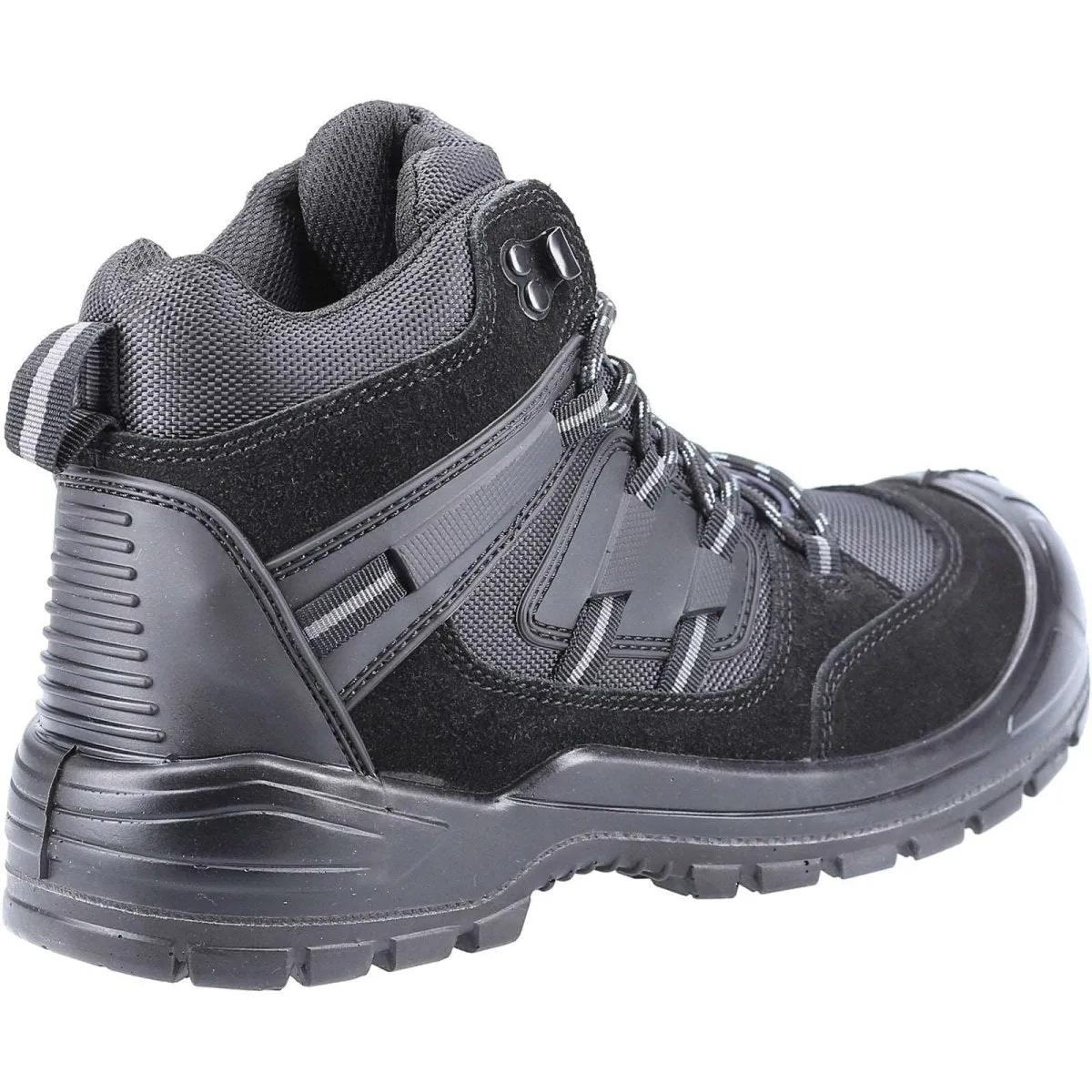 Amblers AS257 Steel Toe Cap Lightweight Safety Hiker Boots