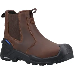 Amblers AS982C Conway S7 Waterproof Safety Dealer Boot