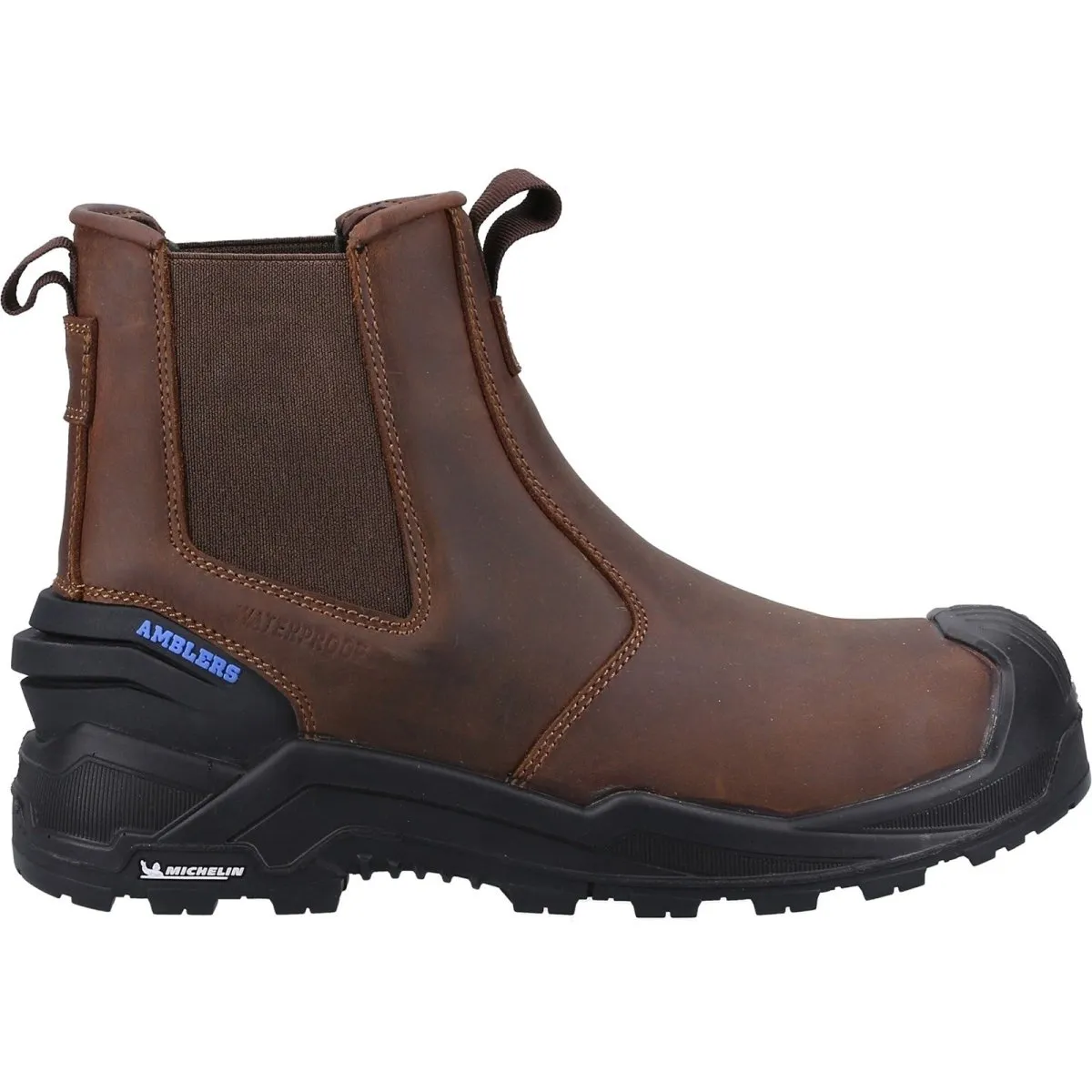 Amblers AS982C Conway S7 Waterproof Safety Dealer Boot