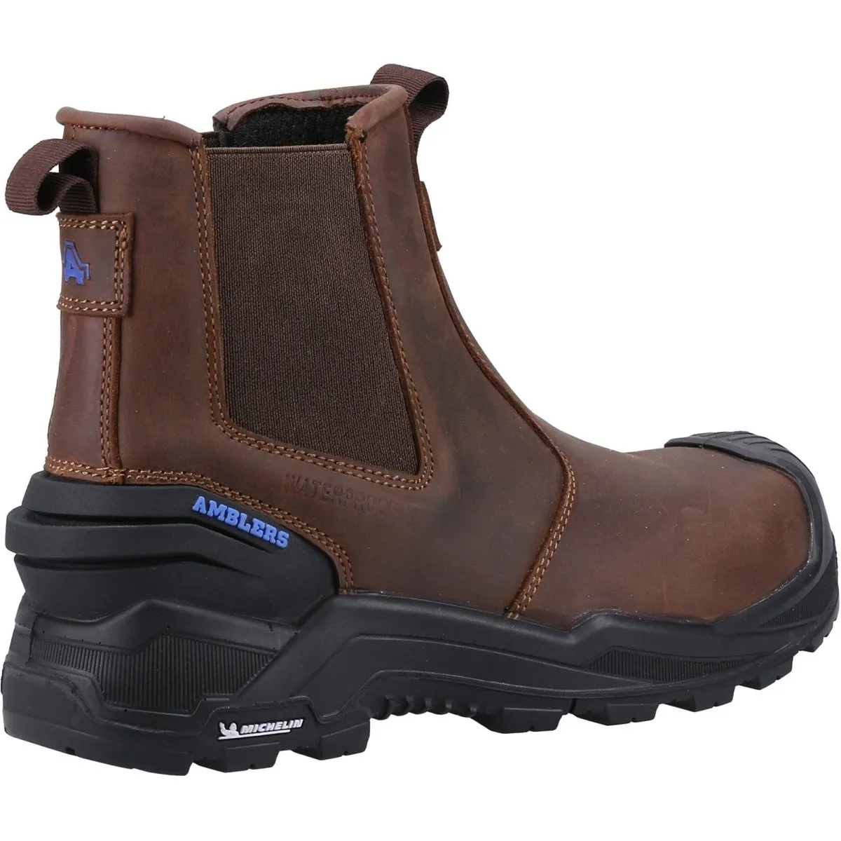 Amblers AS982C Conway S7 Waterproof Safety Dealer Boot