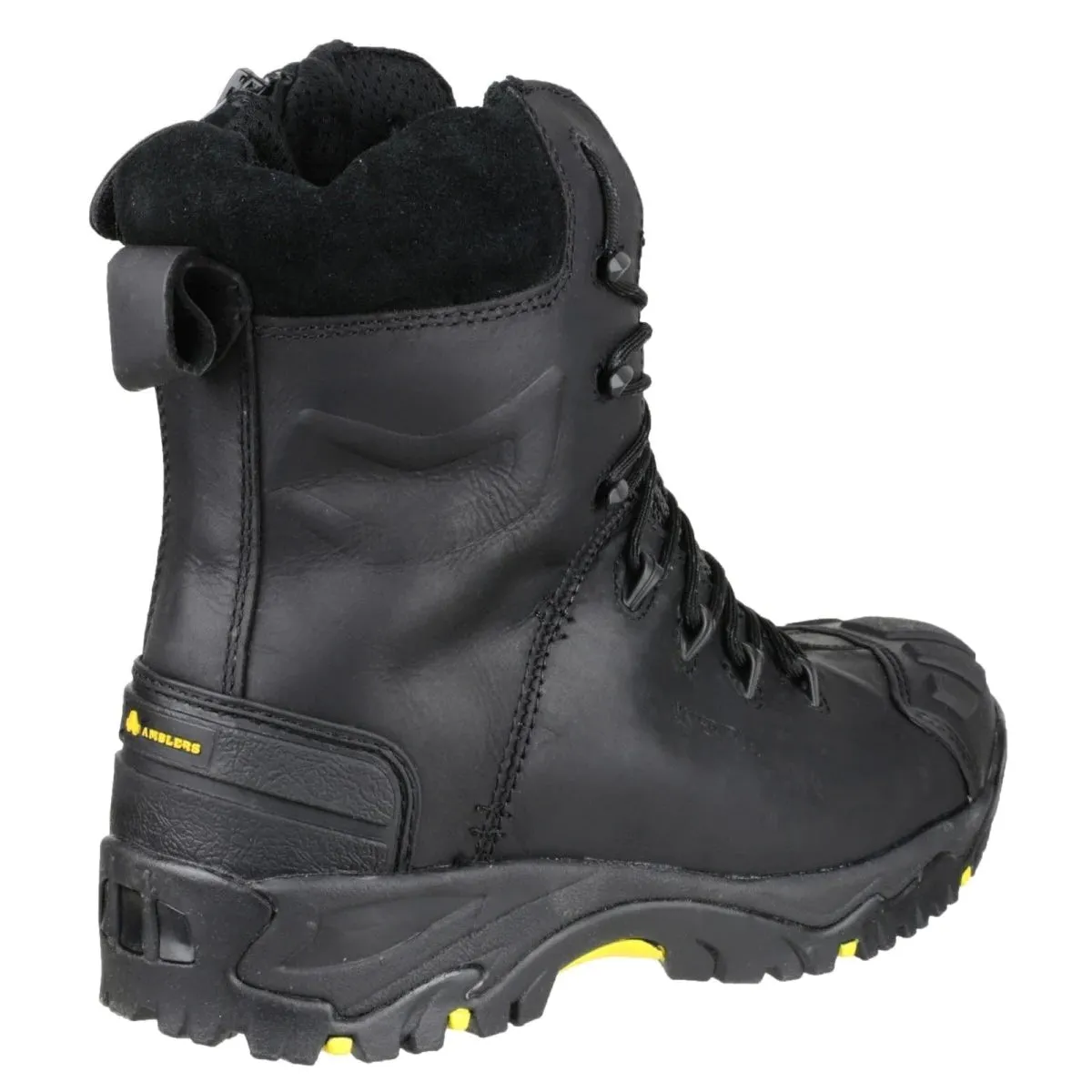Amblers FS999 S3 Rugged Waterproof Safety Boots