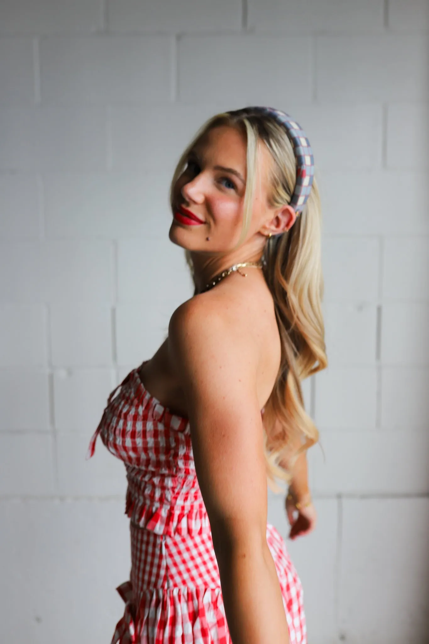 AMERICAN HONEY PADDED HEADBAND