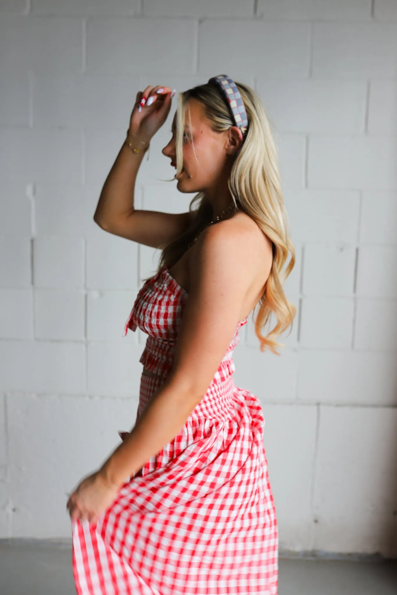 AMERICAN HONEY PADDED HEADBAND