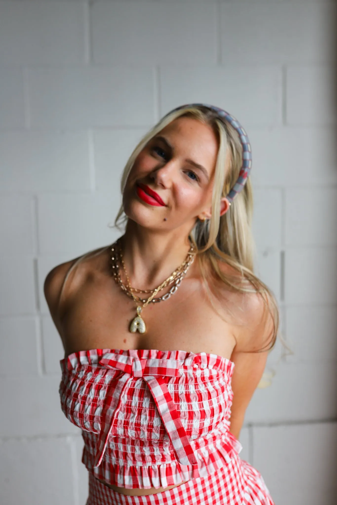 AMERICAN HONEY PADDED HEADBAND