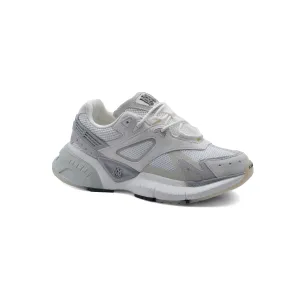 AMIRI Luxury Runner Chunky Sneaker XP 1142009-1-M White&Gray