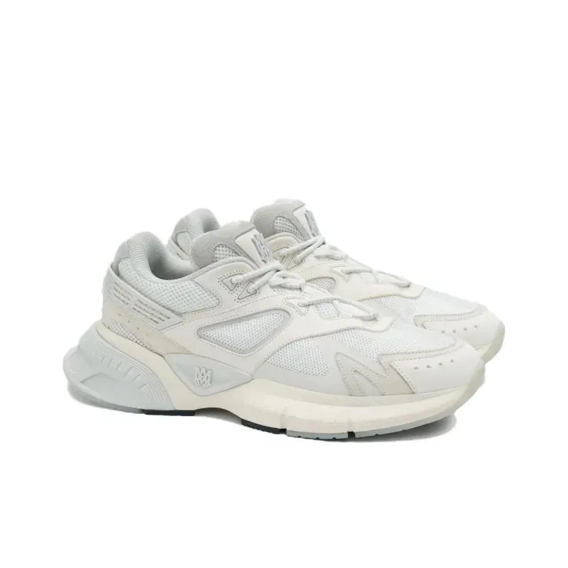 AMIRI Luxury Runner Chunky Sneaker XP 1142009-1-M White&Gray