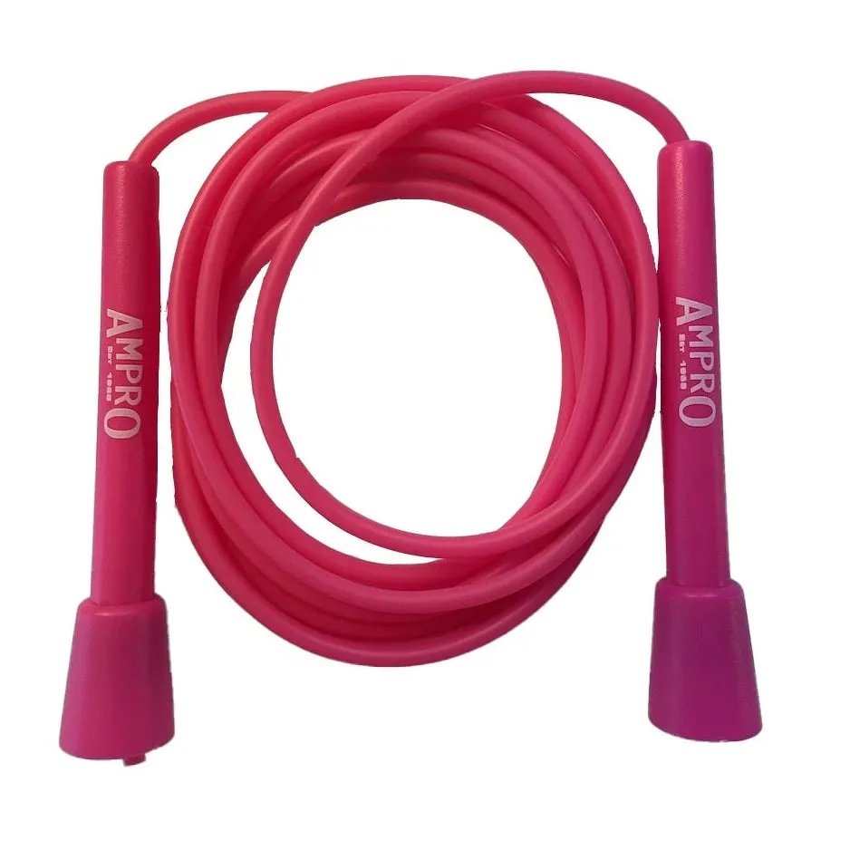 Ampro Skipping Jump Rope Various Colours