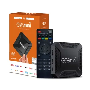 Android TV Box 4K Full Screen Cast HD 2GB Ram  16GB