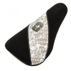 Animal Bikes Pivotal Cush Seat Black
