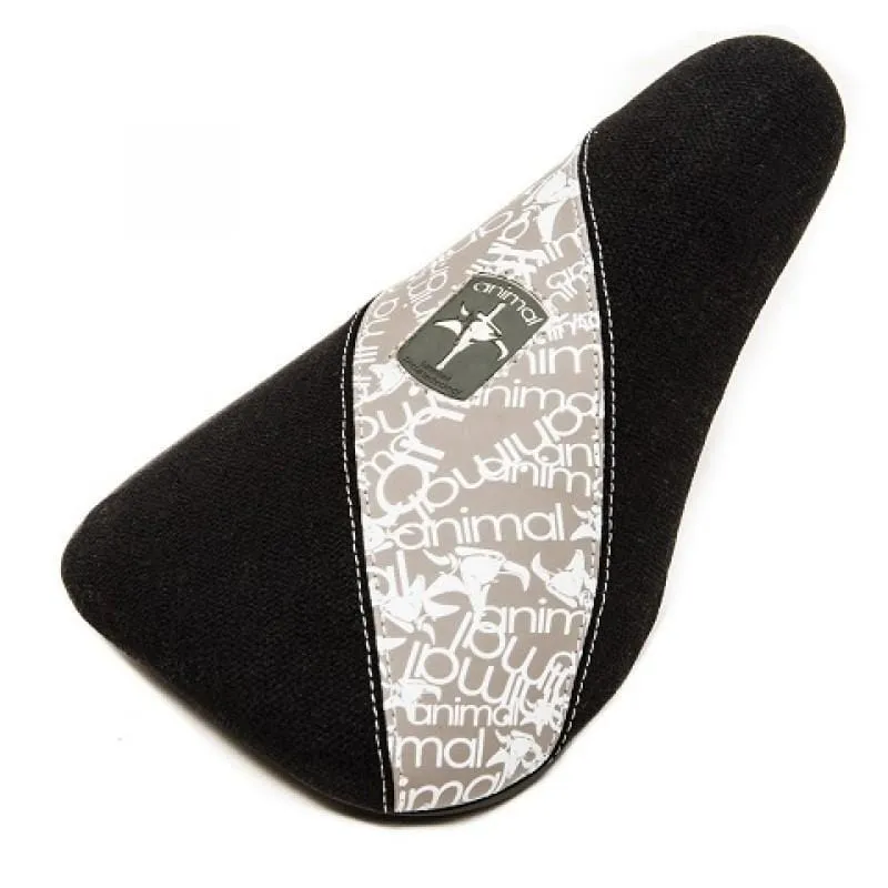 Animal Bikes Pivotal Cush Seat Black