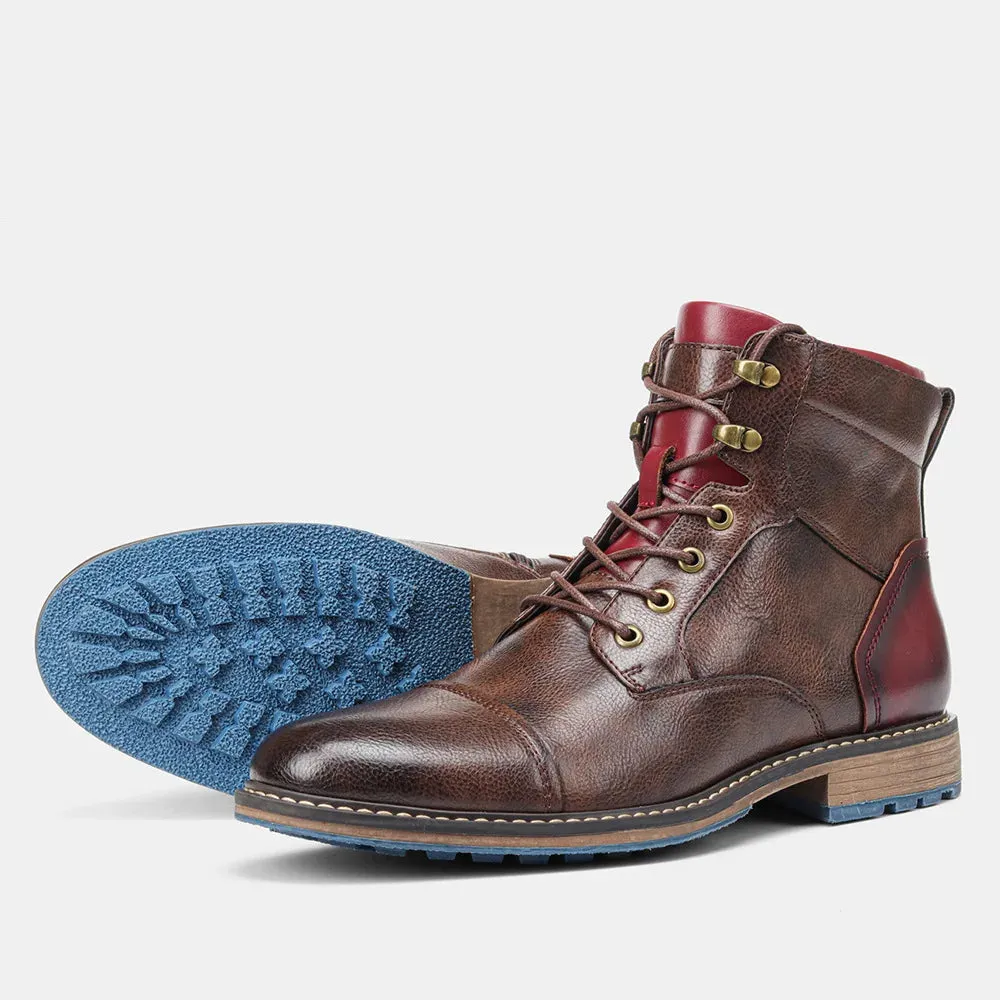 Ankle Boots – Leather Boots Brand for Men