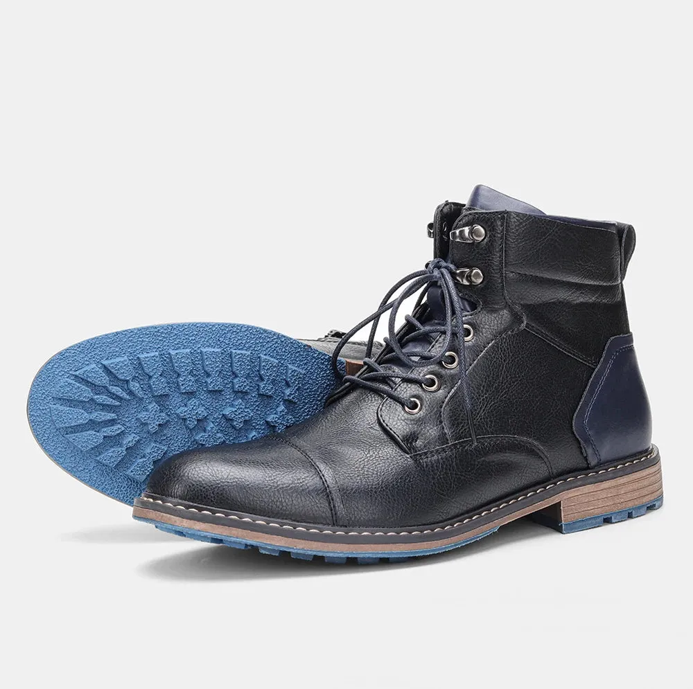 Ankle Boots – Leather Boots Brand for Men