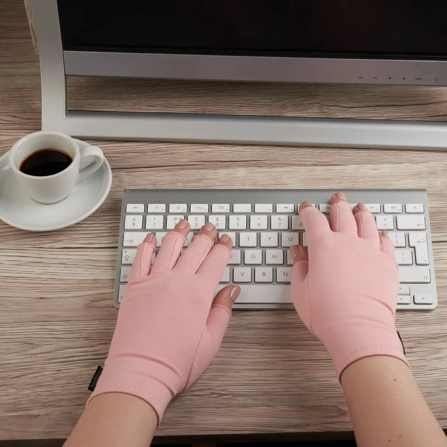 Anti-Arthritis Gloves - (Pair)
