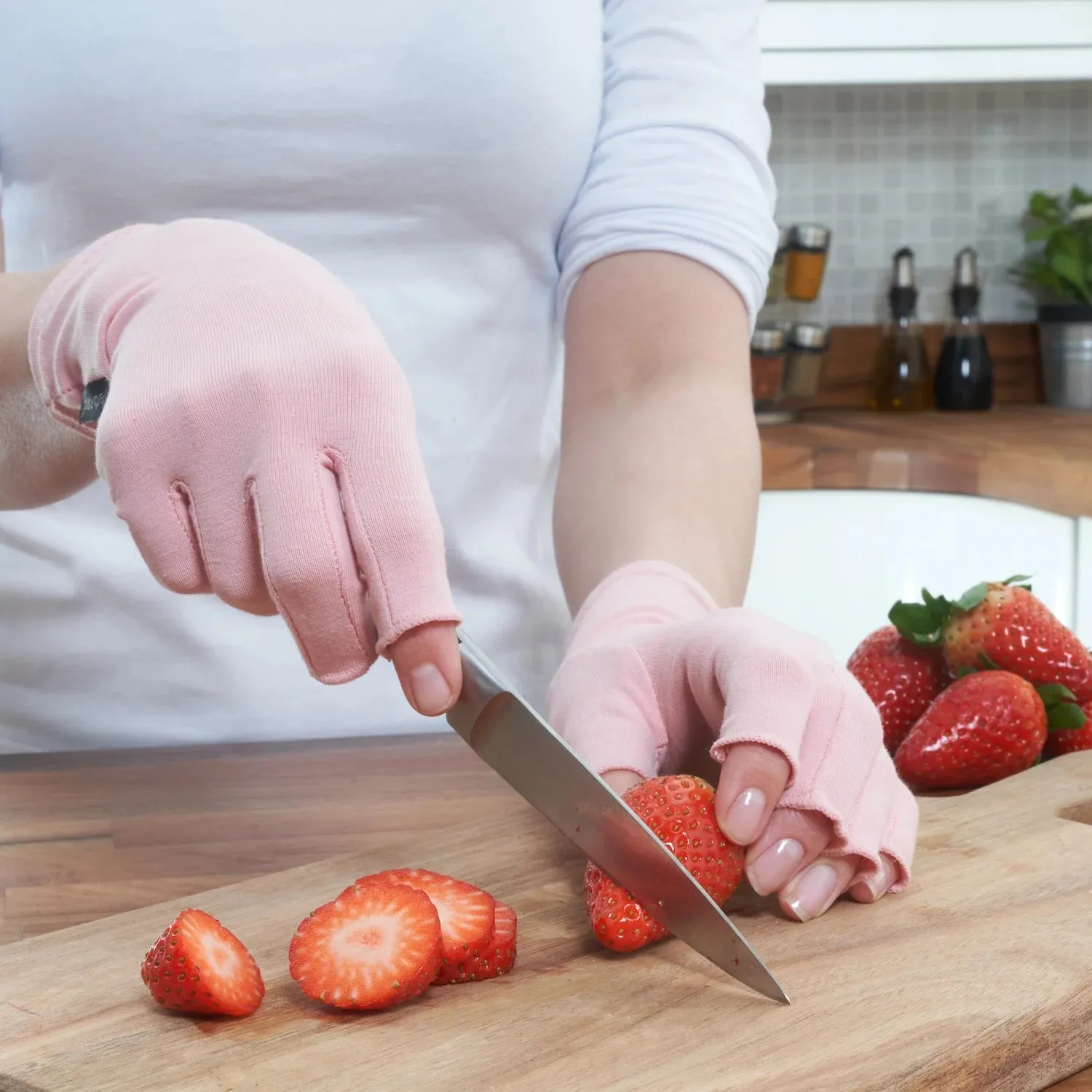 Anti-Arthritis Gloves - (Pair)