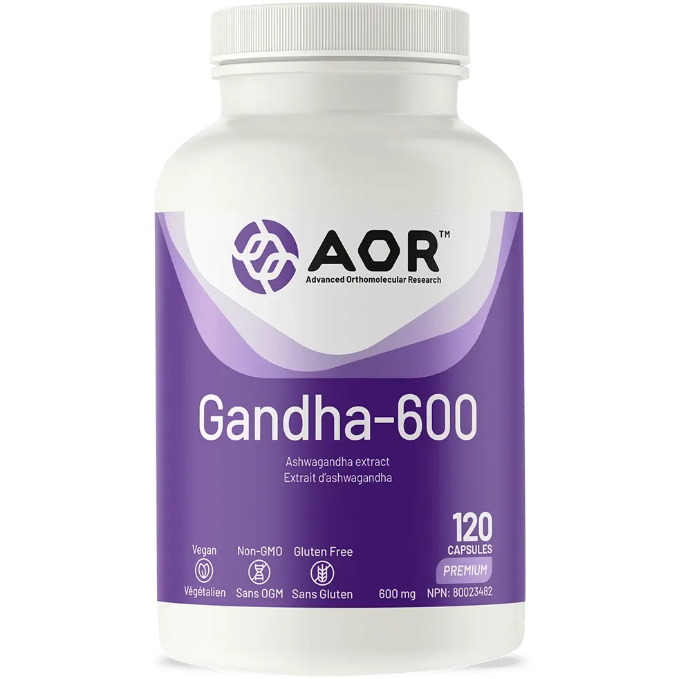 AOR Gandha-600