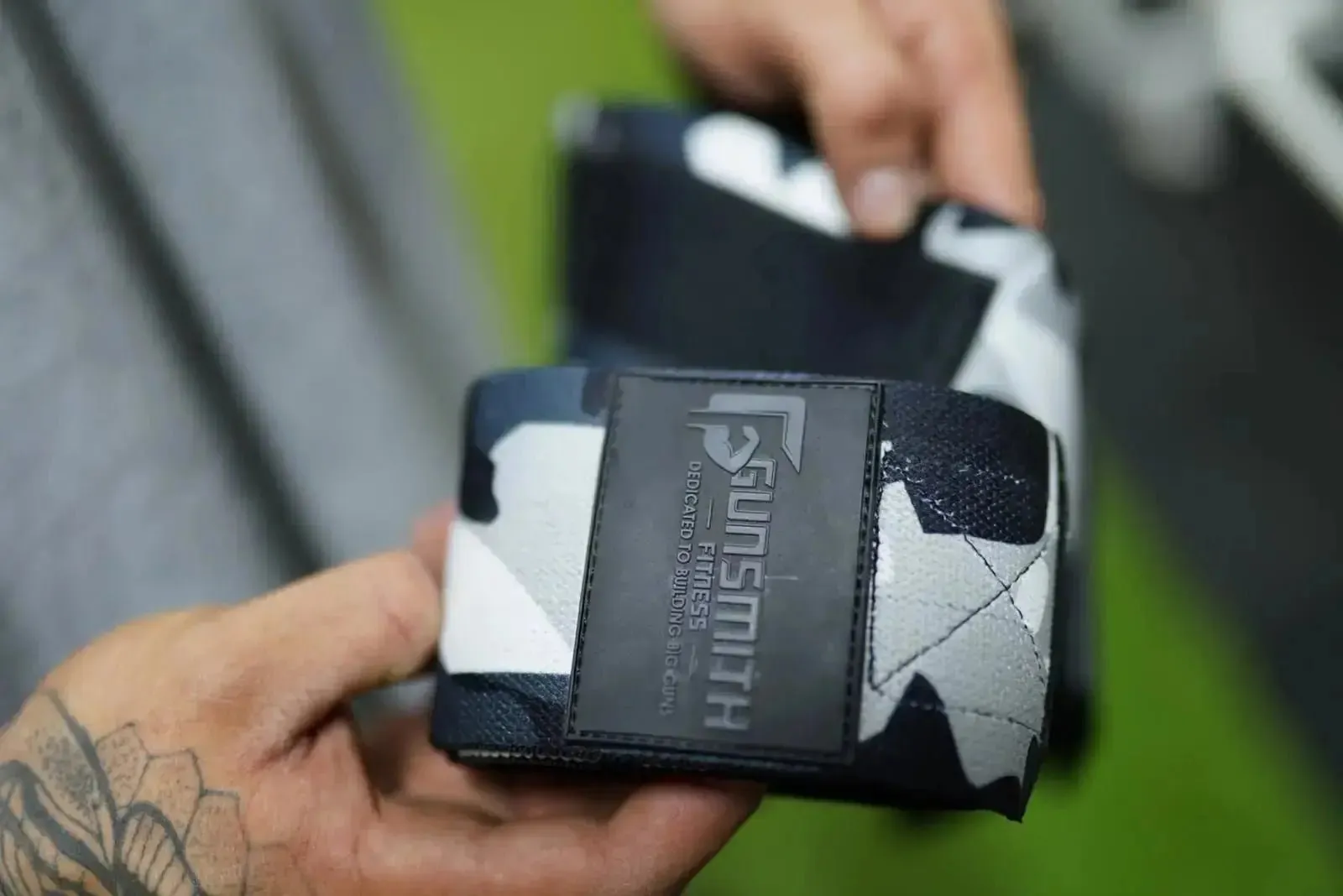 Apex Elbow Wraps
