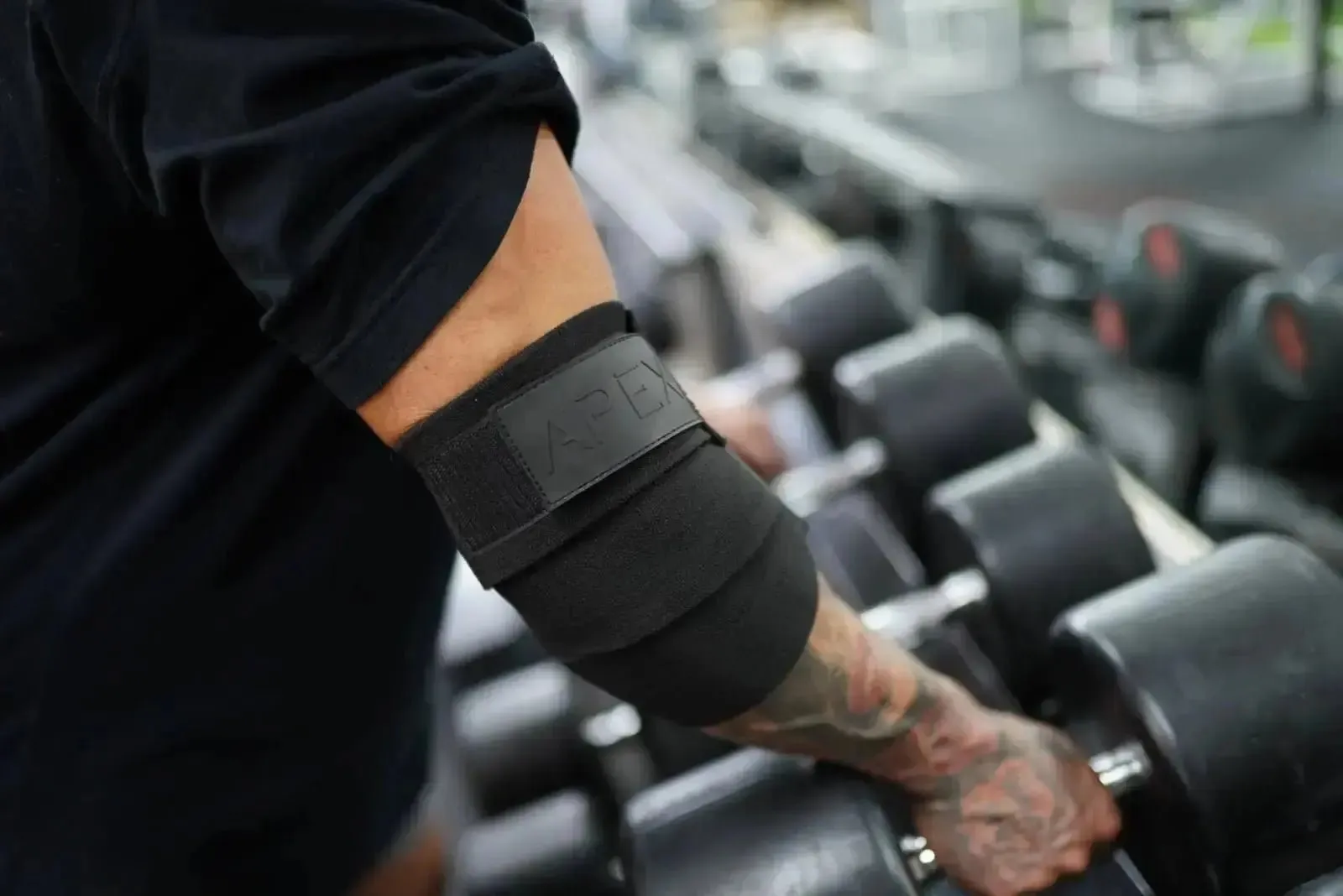 Apex Elbow Wraps