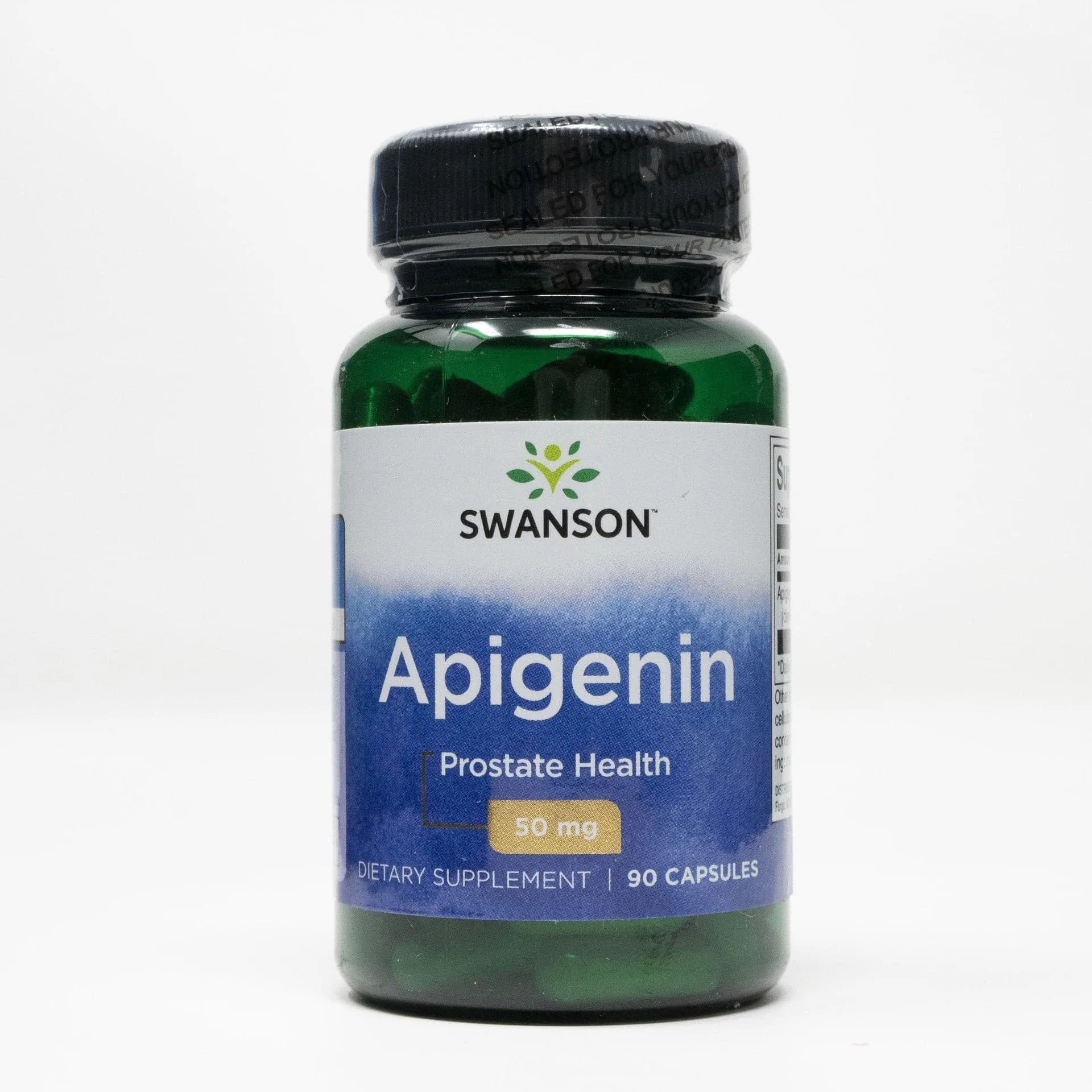 Apigenin 50mg 90 Capsules