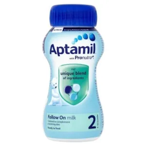 Aptamil Follow On Milk (200 ml)