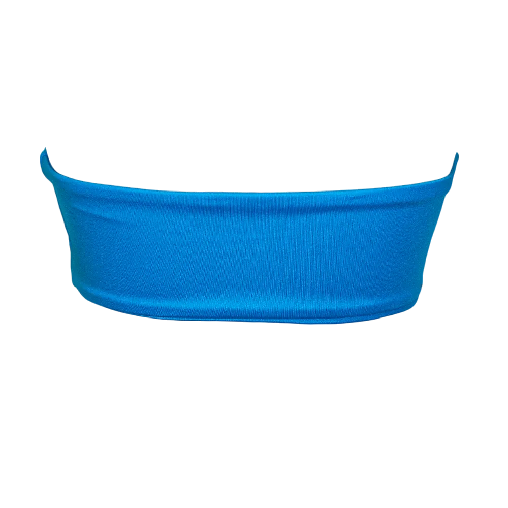 Aqua Kelly Top