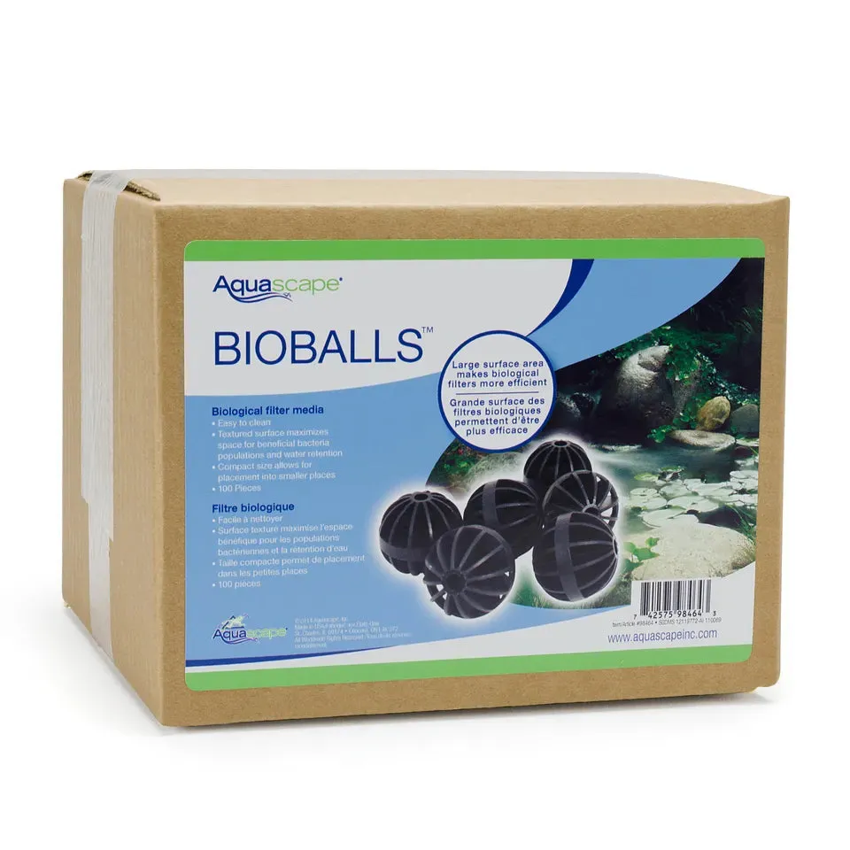 Aquascape Classic Series Grande BioFalls Filter Replacement Parts - Item #09011