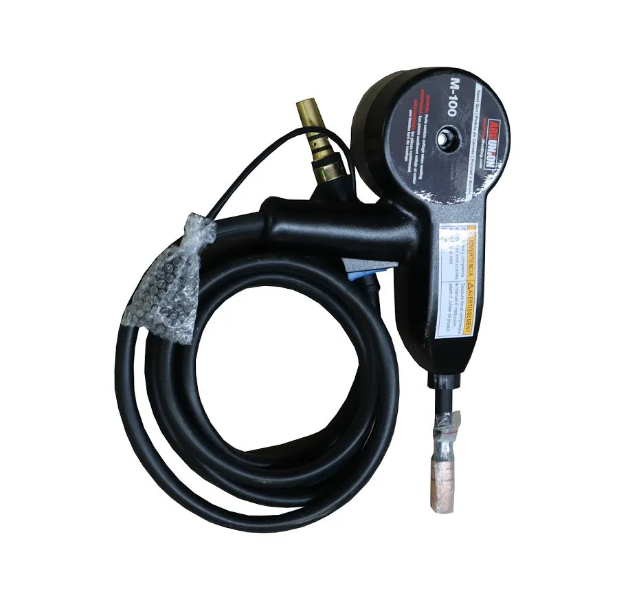 Arc Union Mig 254 I Multiprocess Mig and Stick Welder Package Dual Voltage 115V/230V