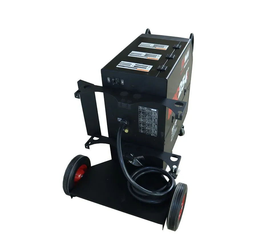 Arc Union Mig 254 I Multiprocess Mig and Stick Welder Package Dual Voltage 115V/230V